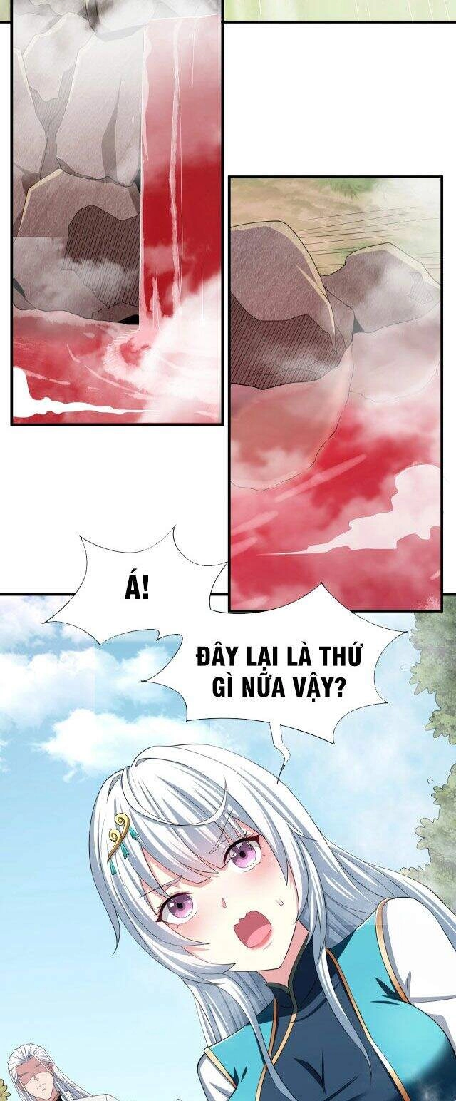 Sư Tổ Của Ta Là Thiên Hạ Đệ Nhất Chapter 2 - 8