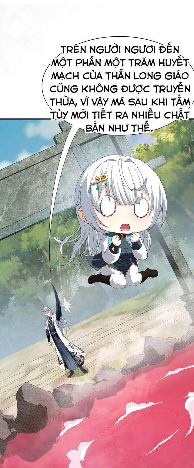 Sư Tổ Của Ta Là Thiên Hạ Đệ Nhất Chapter 2 - 10