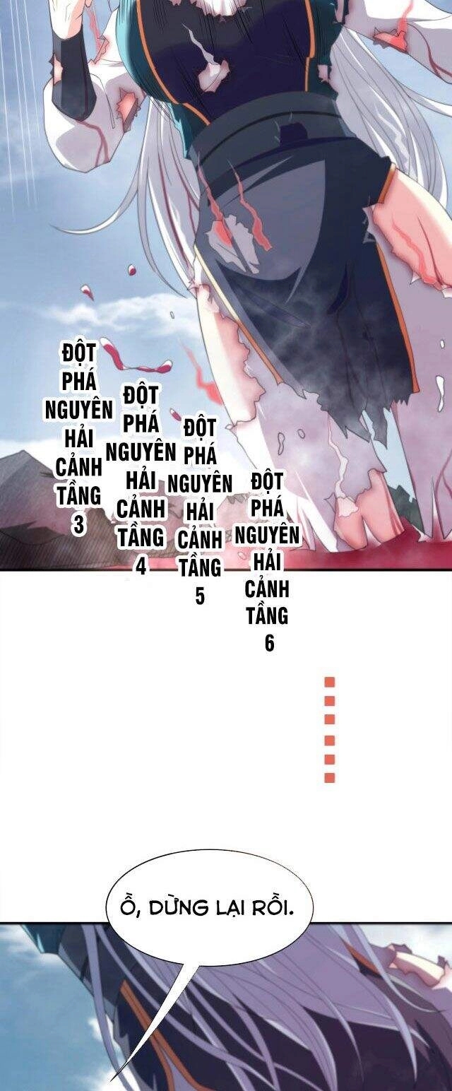 Sư Tổ Của Ta Là Thiên Hạ Đệ Nhất Chapter 2 - 15