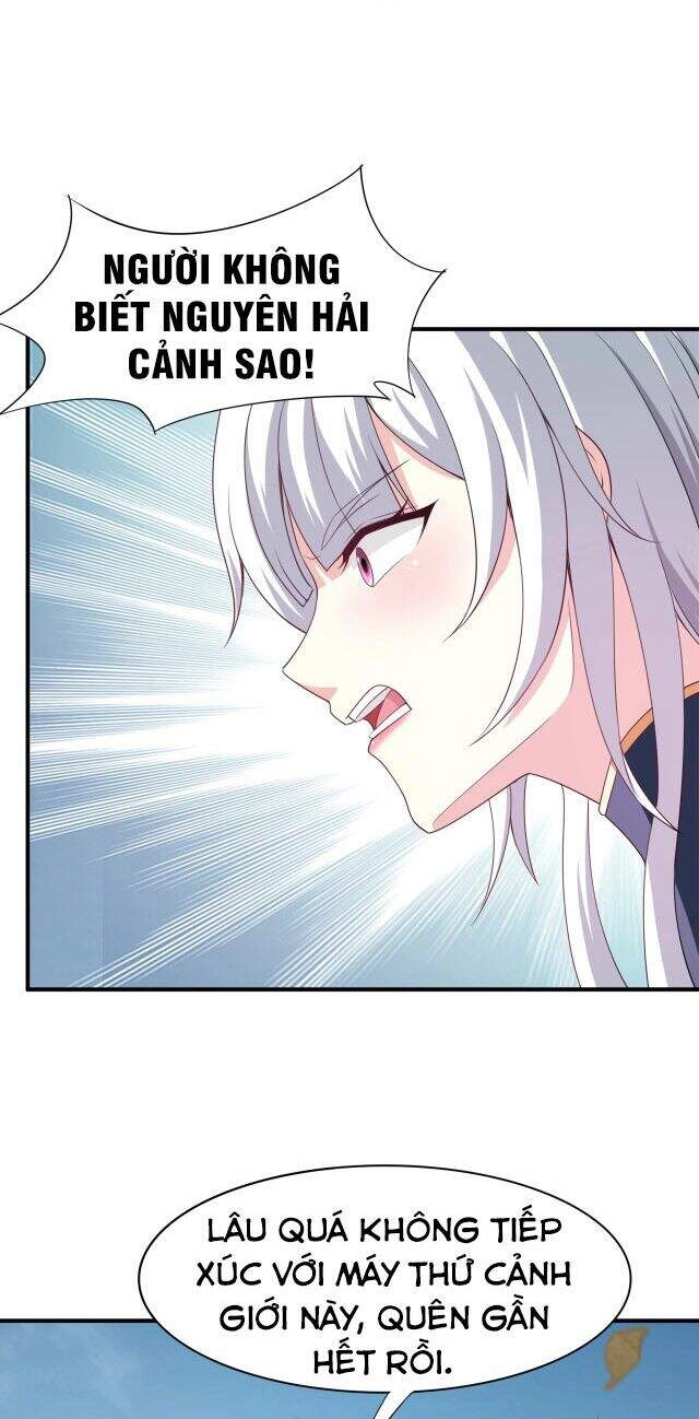 Sư Tổ Của Ta Là Thiên Hạ Đệ Nhất Chapter 2 - 19