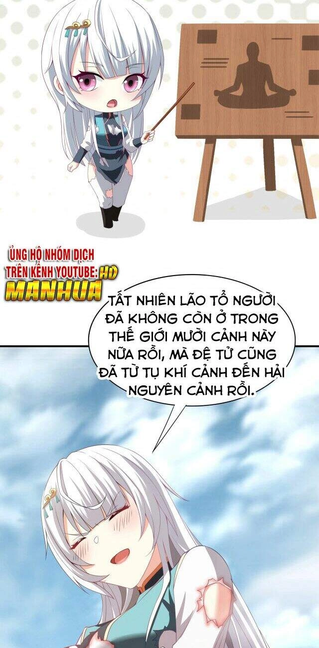 Sư Tổ Của Ta Là Thiên Hạ Đệ Nhất Chapter 2 - 21