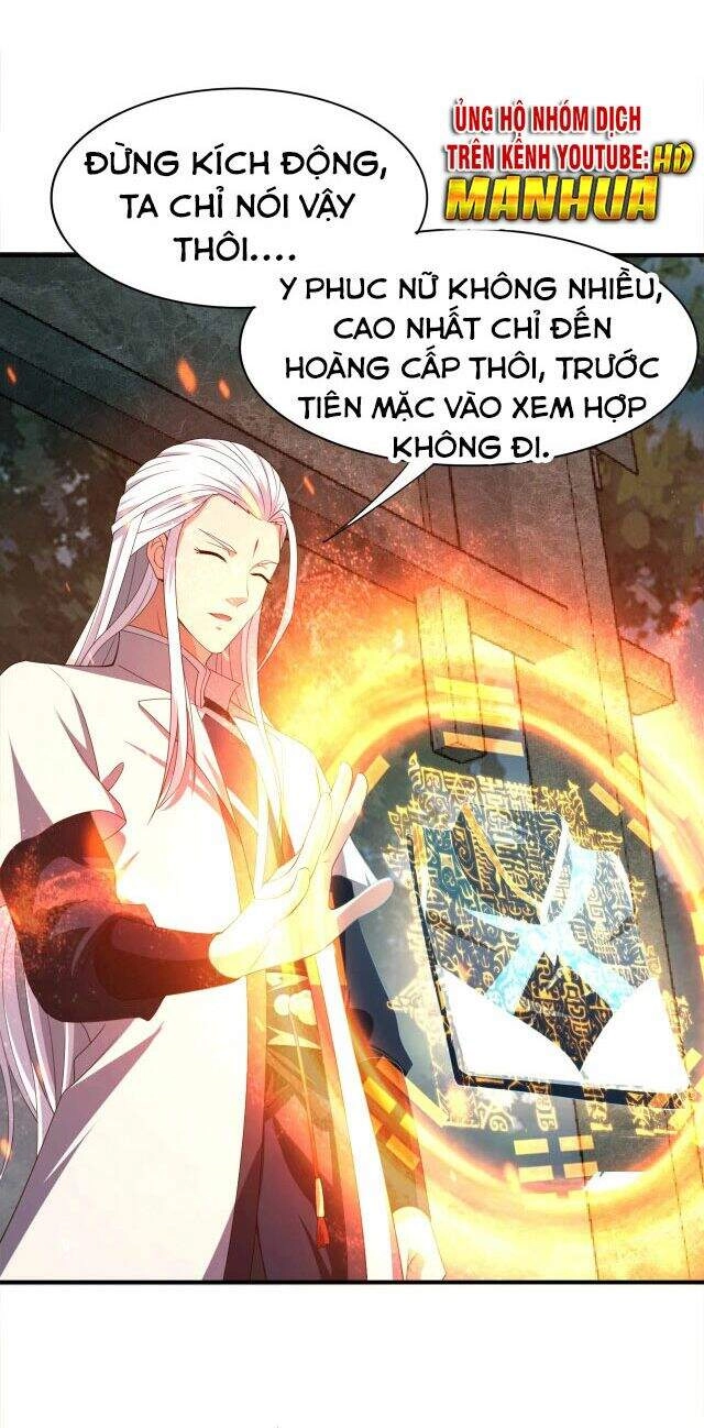 Sư Tổ Của Ta Là Thiên Hạ Đệ Nhất Chapter 2 - 25