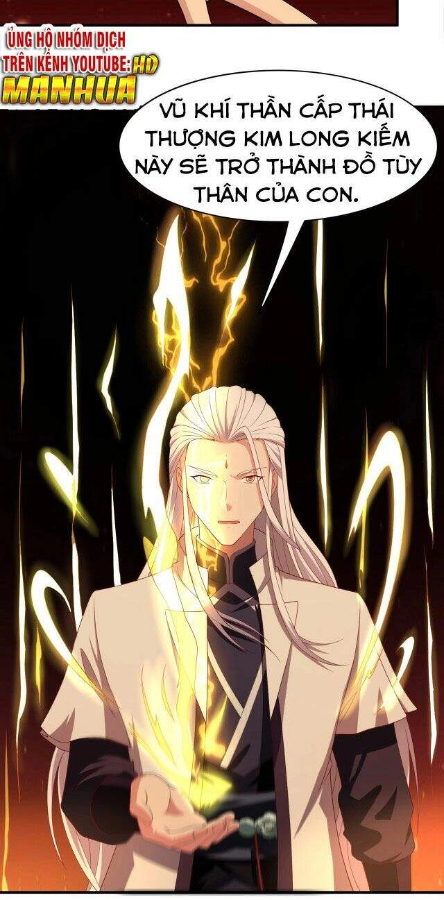 Sư Tổ Của Ta Là Thiên Hạ Đệ Nhất Chapter 2 - 30