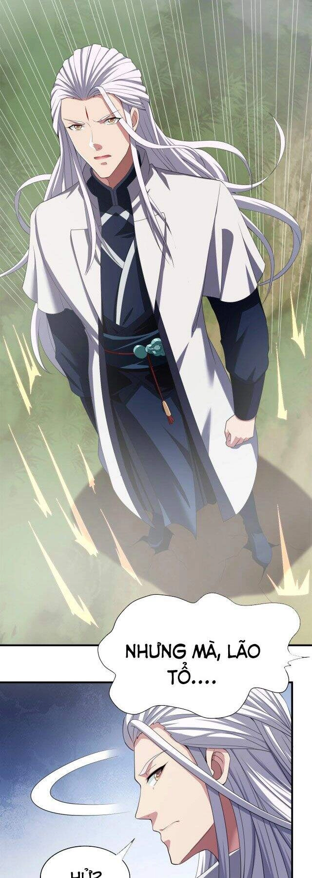 Sư Tổ Của Ta Là Thiên Hạ Đệ Nhất Chapter 2 - 35