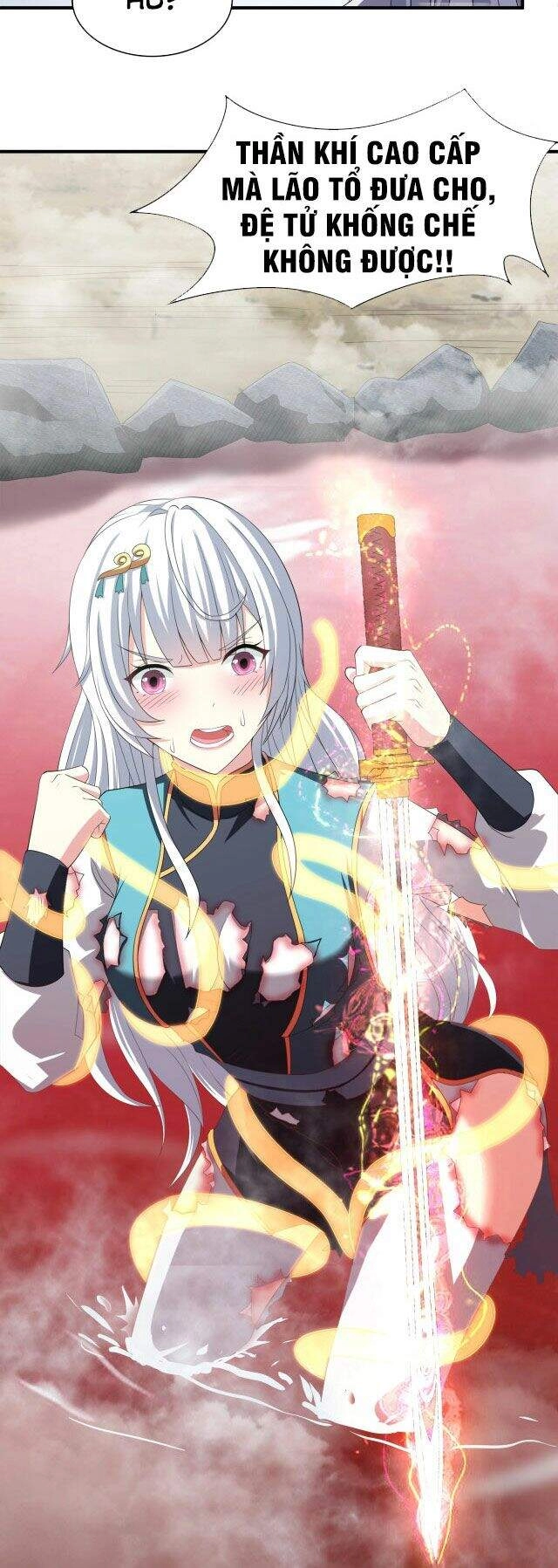 Sư Tổ Của Ta Là Thiên Hạ Đệ Nhất Chapter 2 - 36