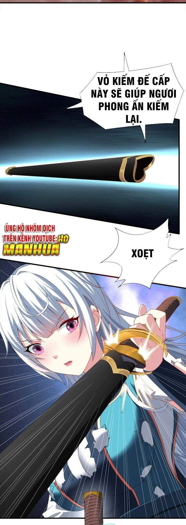 Sư Tổ Của Ta Là Thiên Hạ Đệ Nhất Chapter 2 - 37