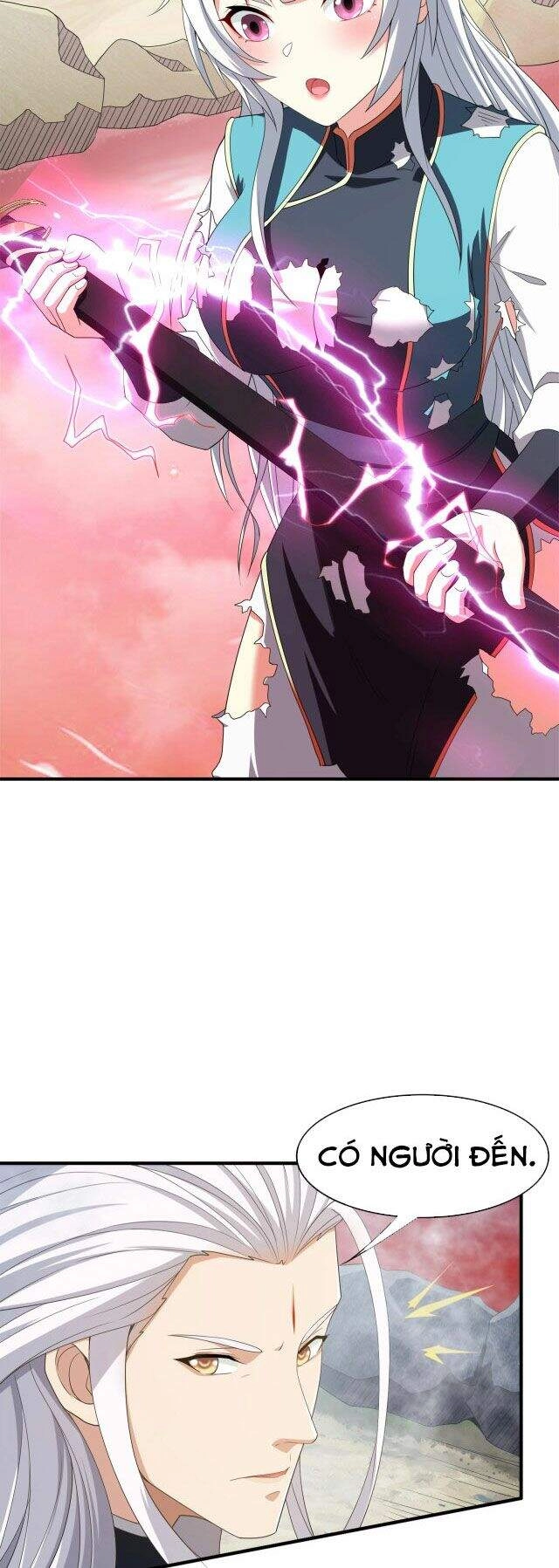 Sư Tổ Của Ta Là Thiên Hạ Đệ Nhất Chapter 2 - 40