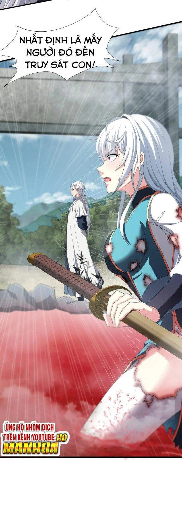 Sư Tổ Của Ta Là Thiên Hạ Đệ Nhất Chapter 2 - 41