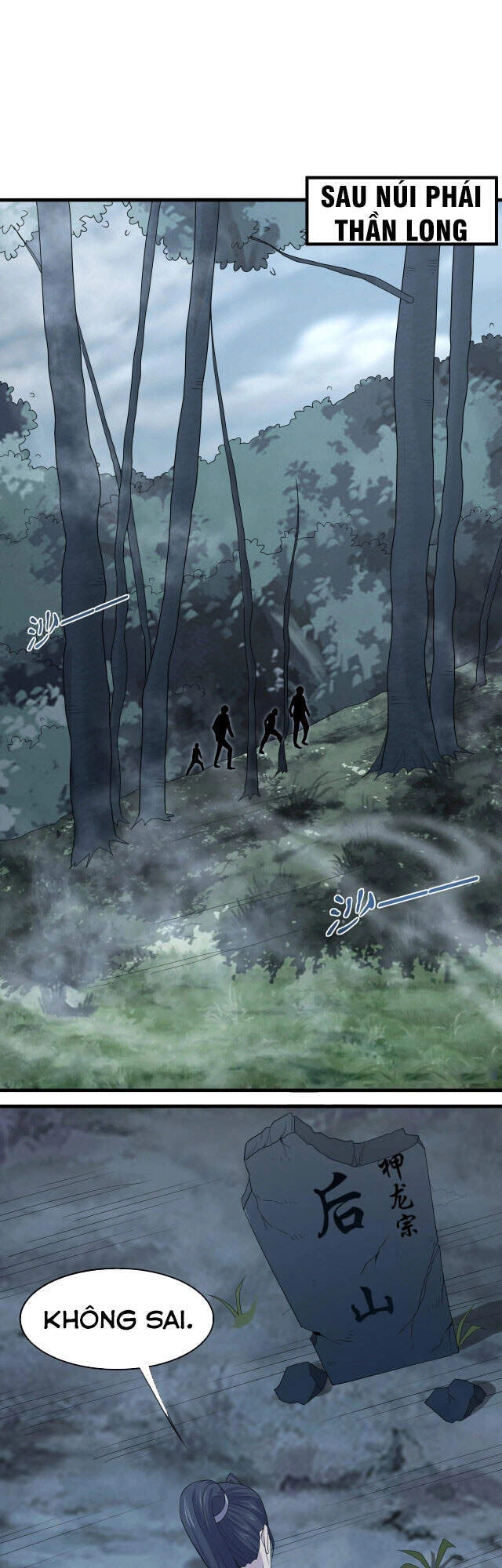 Sư Tổ Của Ta Là Thiên Hạ Đệ Nhất Chapter 3 - 2