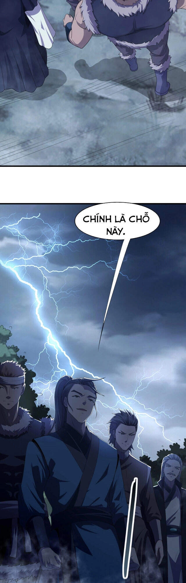 Sư Tổ Của Ta Là Thiên Hạ Đệ Nhất Chapter 3 - 4