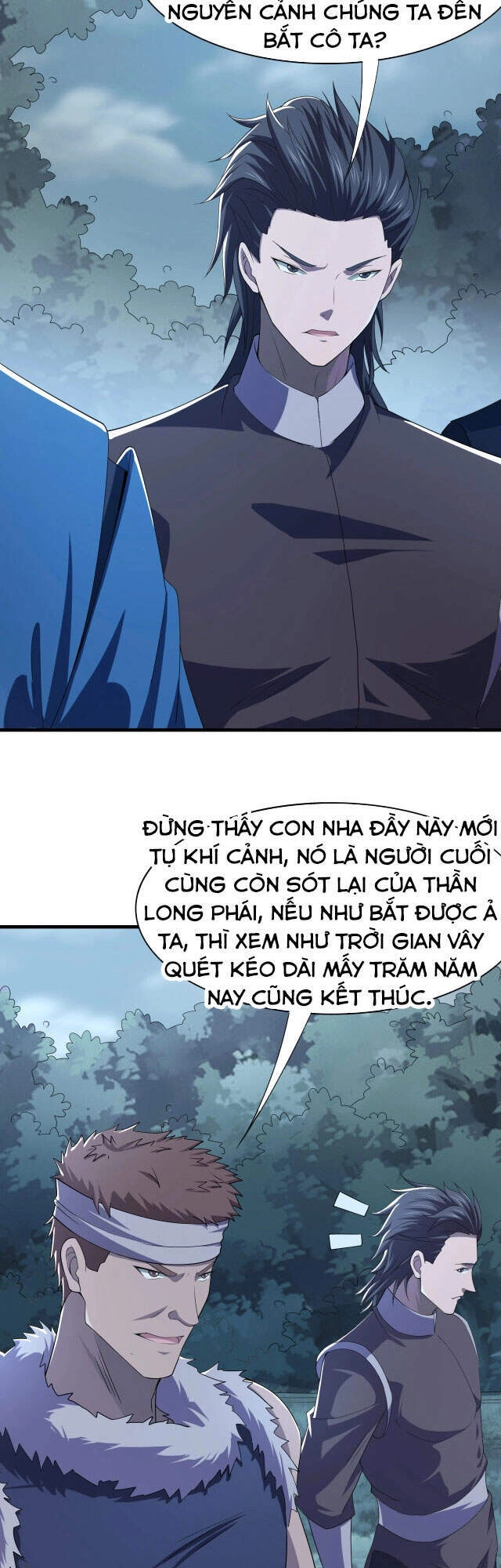 Sư Tổ Của Ta Là Thiên Hạ Đệ Nhất Chapter 3 - 6