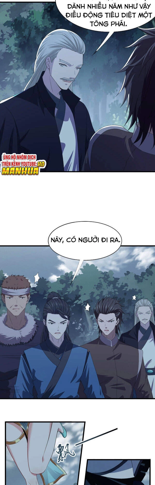 Sư Tổ Của Ta Là Thiên Hạ Đệ Nhất Chapter 3 - 8