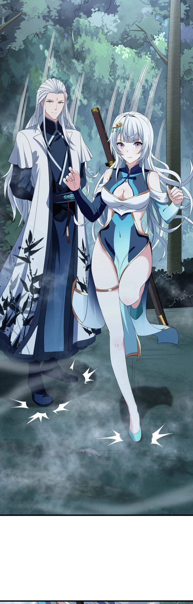 Sư Tổ Của Ta Là Thiên Hạ Đệ Nhất Chapter 3 - 10