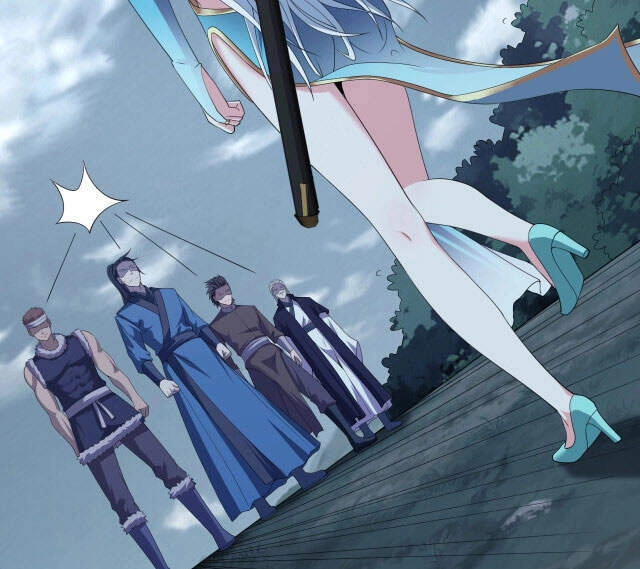 Sư Tổ Của Ta Là Thiên Hạ Đệ Nhất Chapter 3 - 11