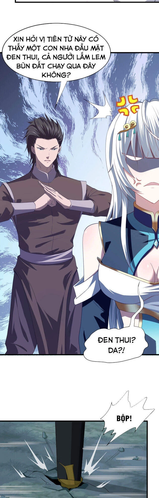 Sư Tổ Của Ta Là Thiên Hạ Đệ Nhất Chapter 3 - 14