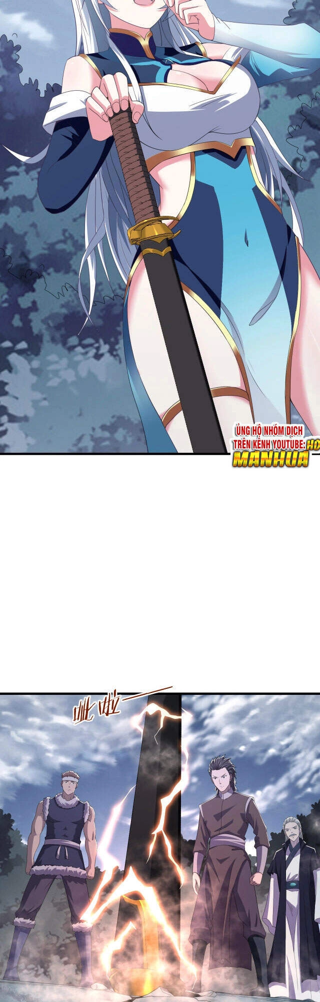 Sư Tổ Của Ta Là Thiên Hạ Đệ Nhất Chapter 3 - 18