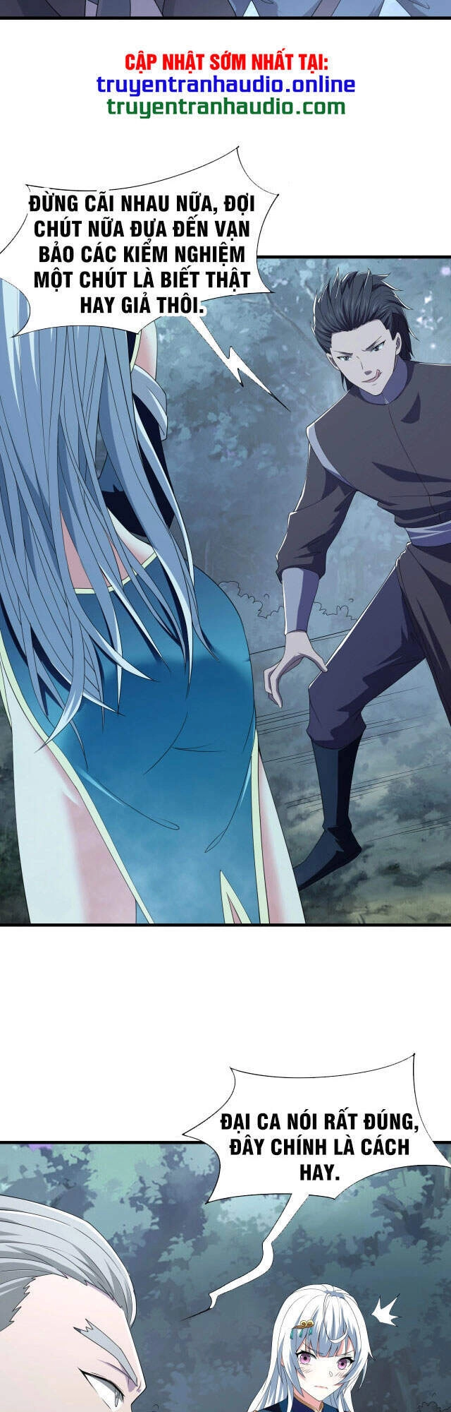 Sư Tổ Của Ta Là Thiên Hạ Đệ Nhất Chapter 3 - 26