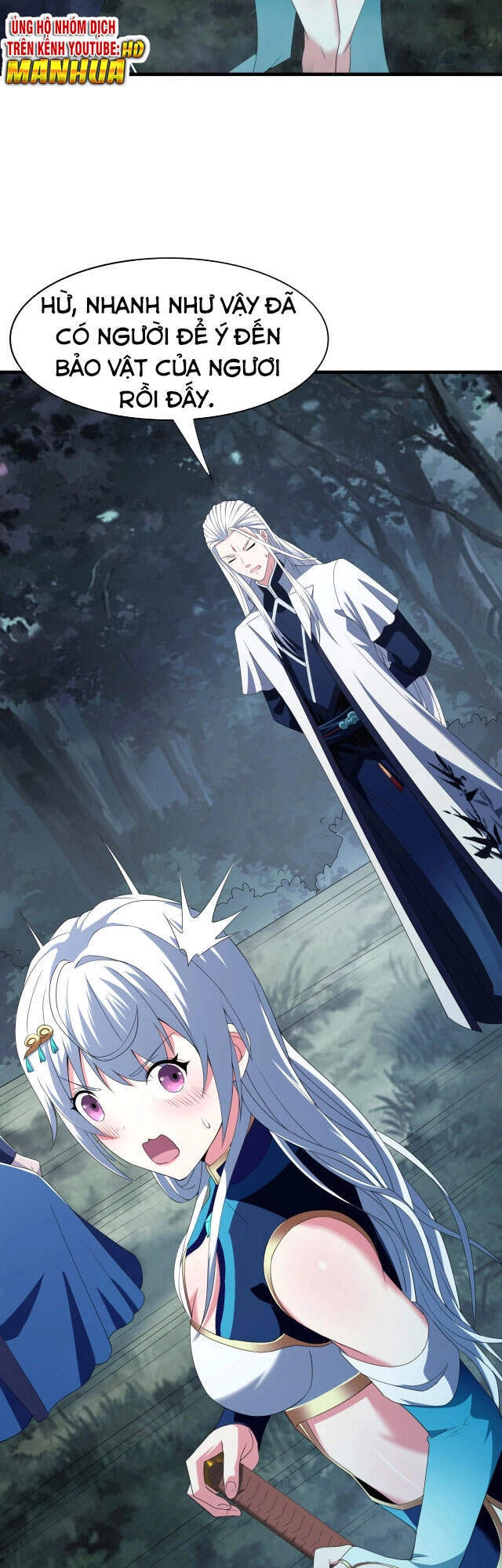 Sư Tổ Của Ta Là Thiên Hạ Đệ Nhất Chapter 3 - 28