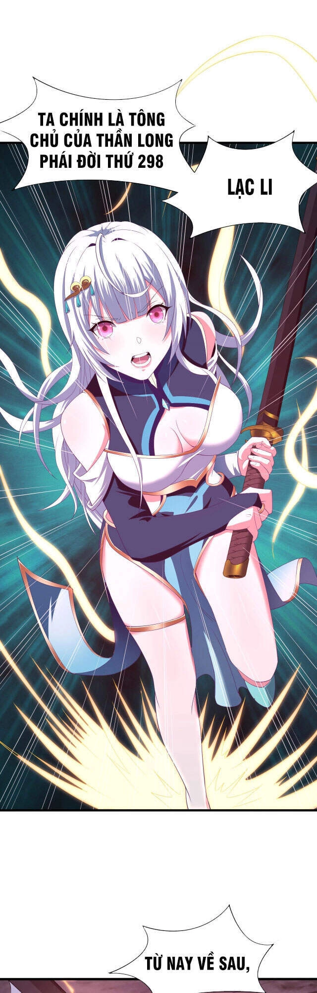 Sư Tổ Của Ta Là Thiên Hạ Đệ Nhất Chapter 3 - 34