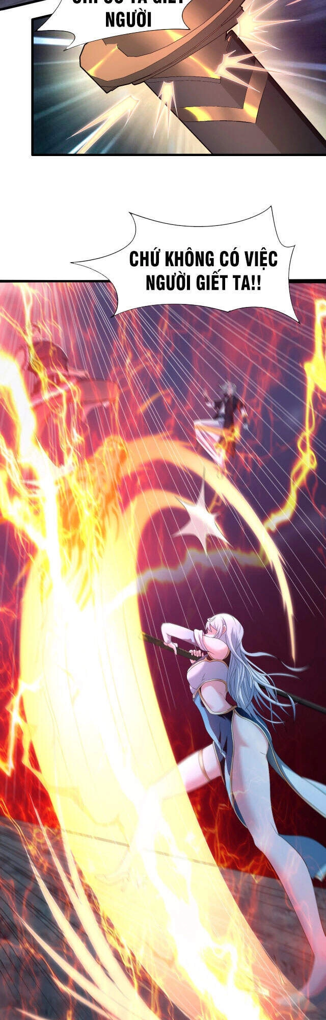 Sư Tổ Của Ta Là Thiên Hạ Đệ Nhất Chapter 3 - 36