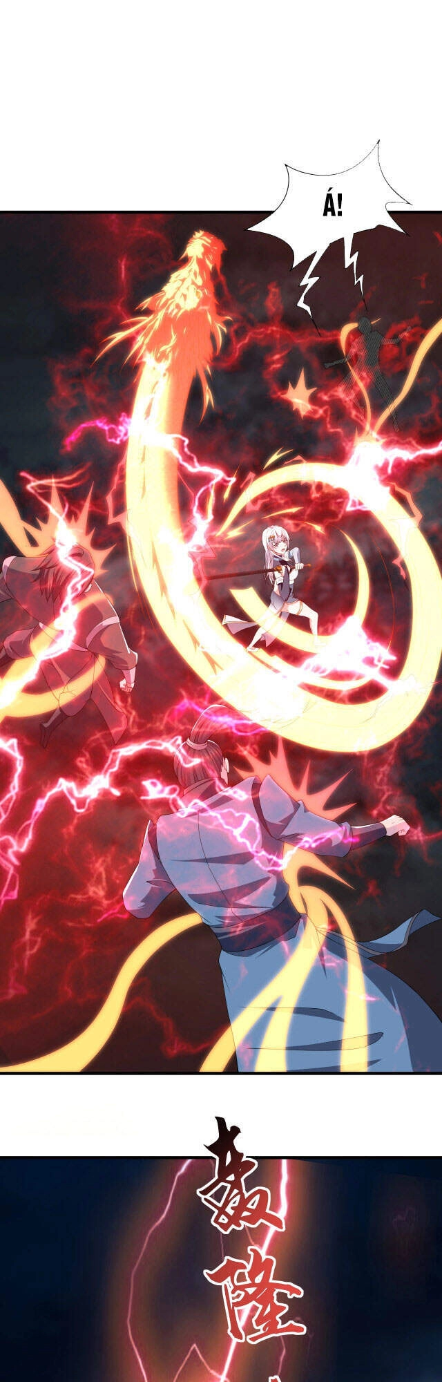 Sư Tổ Của Ta Là Thiên Hạ Đệ Nhất Chapter 3 - 38