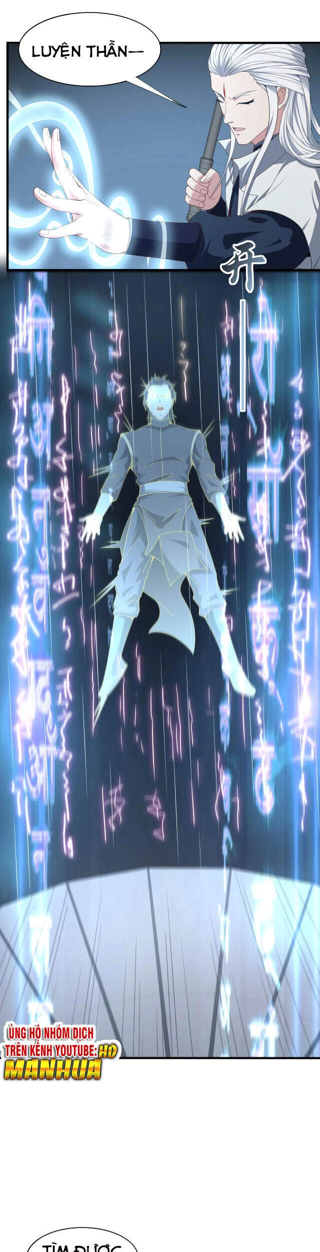 Sư Tổ Của Ta Là Thiên Hạ Đệ Nhất Chapter 4 - 6