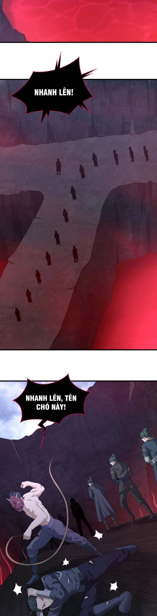 Sư Tổ Của Ta Là Thiên Hạ Đệ Nhất Chapter 4 - 14