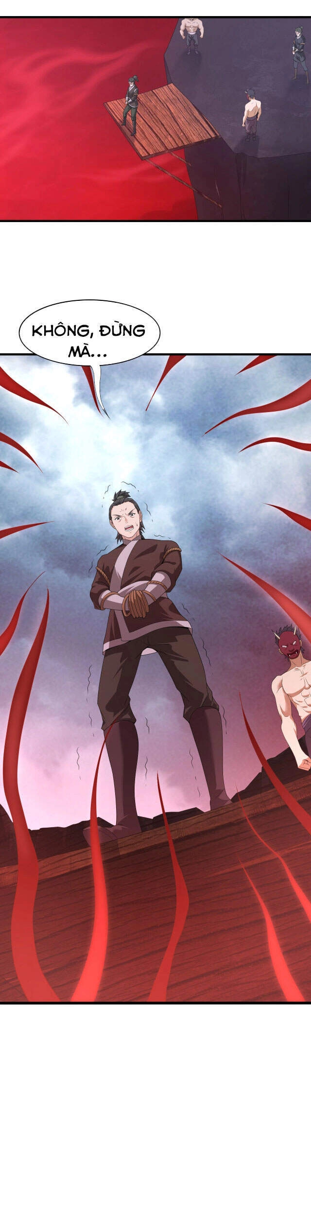 Sư Tổ Của Ta Là Thiên Hạ Đệ Nhất Chapter 4 - 16