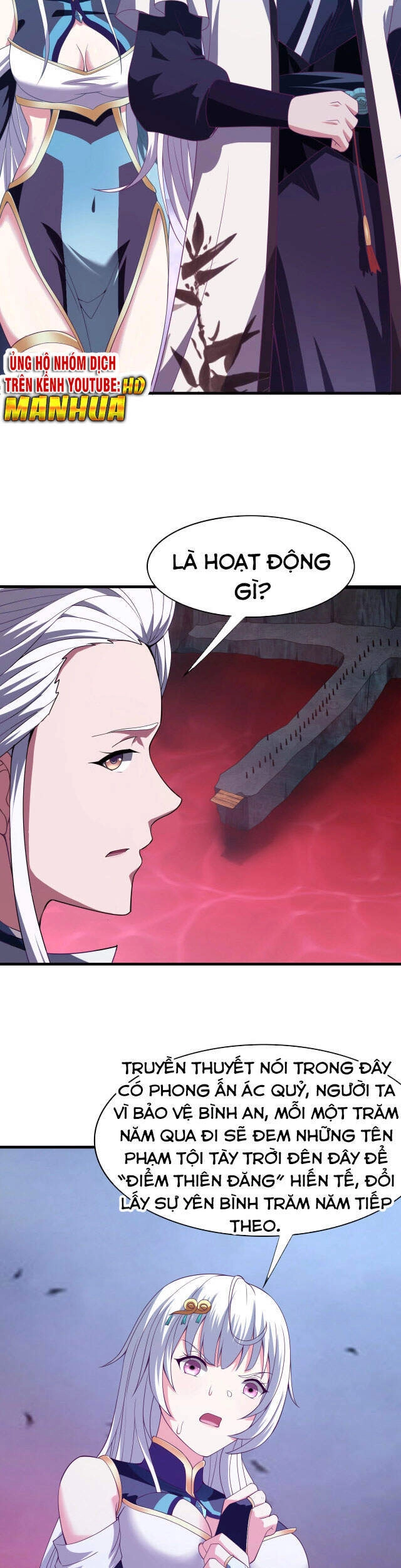 Sư Tổ Của Ta Là Thiên Hạ Đệ Nhất Chapter 4 - 20