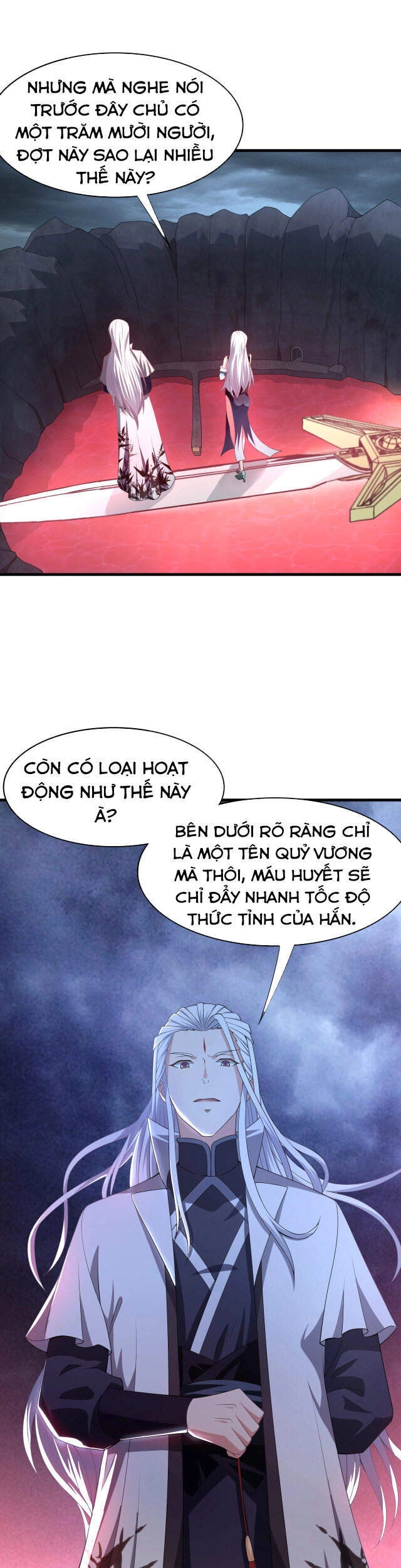 Sư Tổ Của Ta Là Thiên Hạ Đệ Nhất Chapter 4 - 22