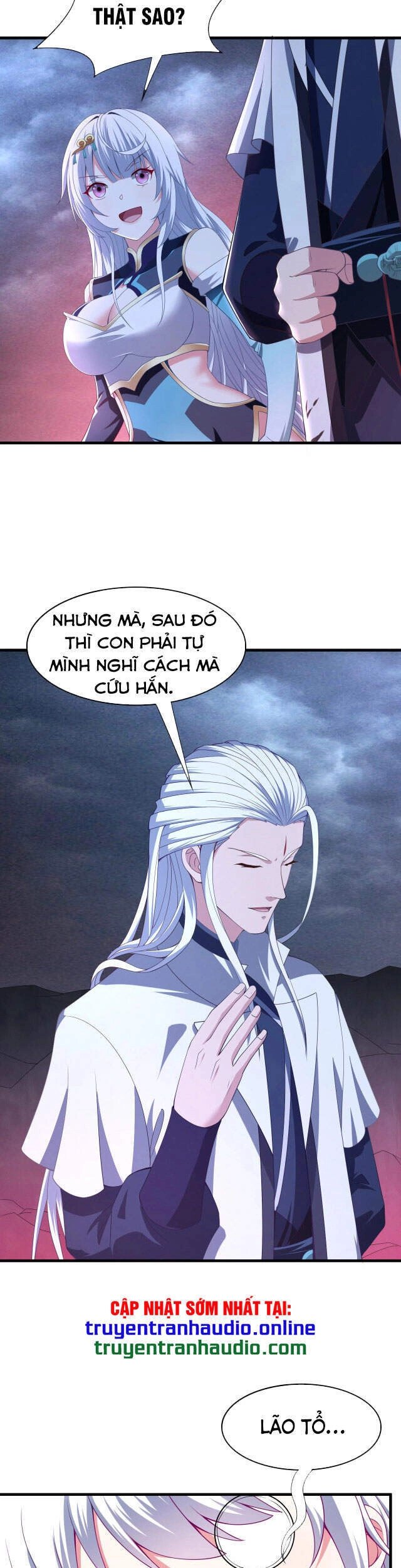 Sư Tổ Của Ta Là Thiên Hạ Đệ Nhất Chapter 4 - 26