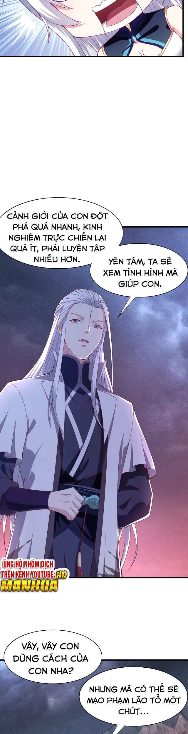 Sư Tổ Của Ta Là Thiên Hạ Đệ Nhất Chapter 4 - 28