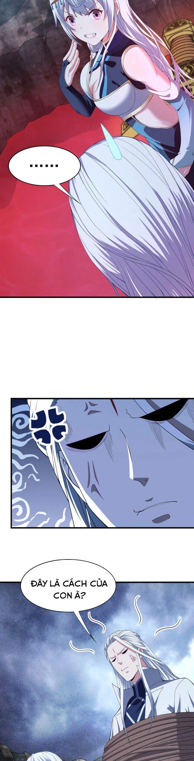 Sư Tổ Của Ta Là Thiên Hạ Đệ Nhất Chapter 4 - 30