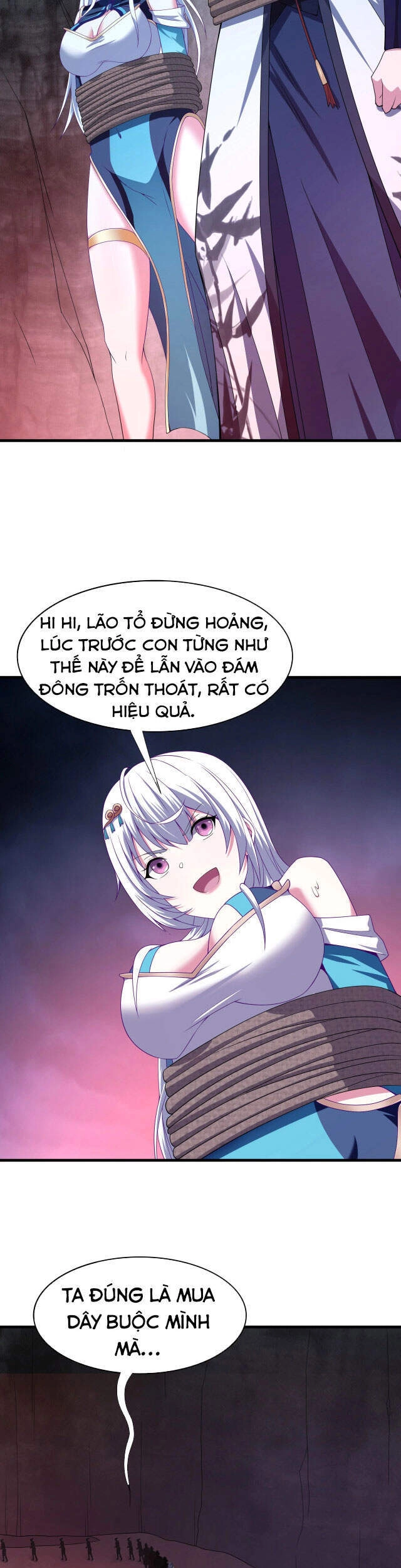 Sư Tổ Của Ta Là Thiên Hạ Đệ Nhất Chapter 4 - 32