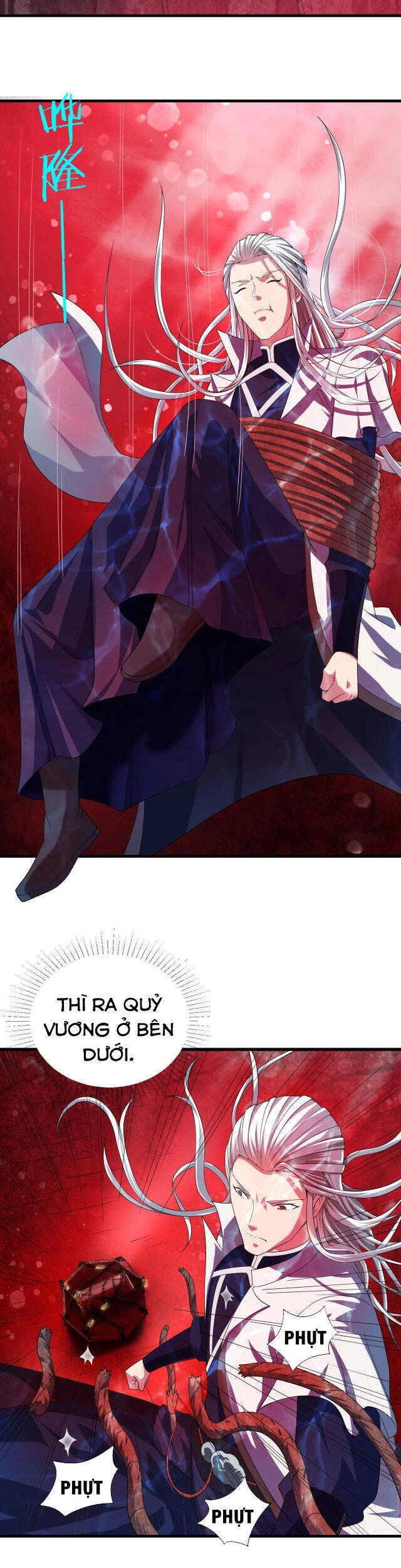 Sư Tổ Của Ta Là Thiên Hạ Đệ Nhất Chapter 4 - 38