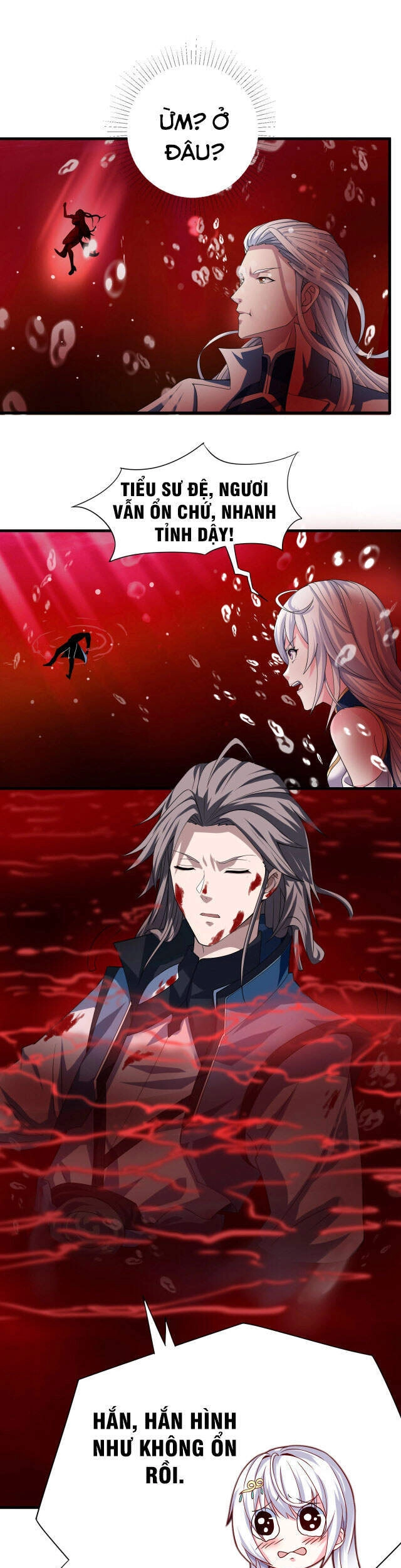 Sư Tổ Của Ta Là Thiên Hạ Đệ Nhất Chapter 4 - 42