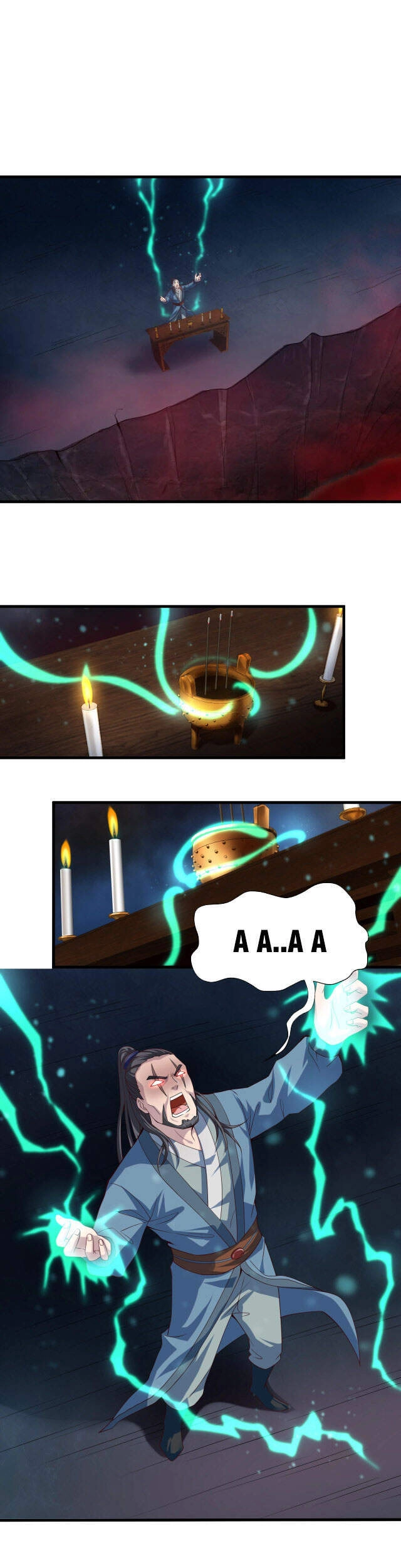 Sư Tổ Của Ta Là Thiên Hạ Đệ Nhất Chapter 5 - 2