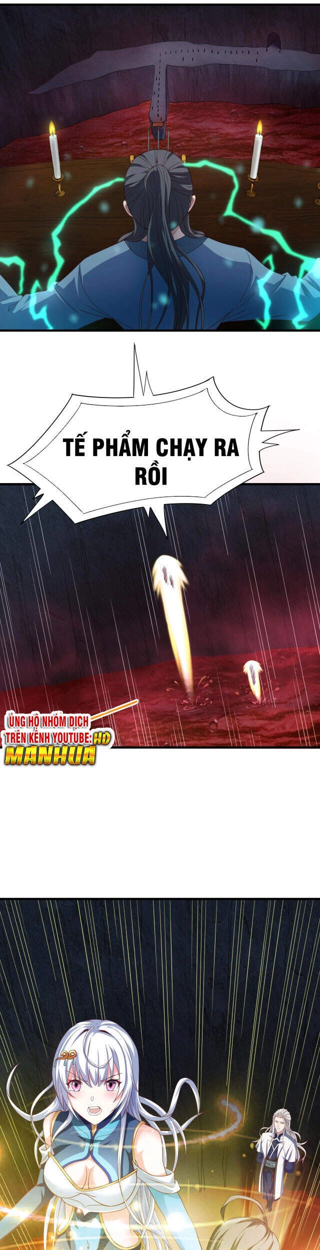 Sư Tổ Của Ta Là Thiên Hạ Đệ Nhất Chapter 5 - 4