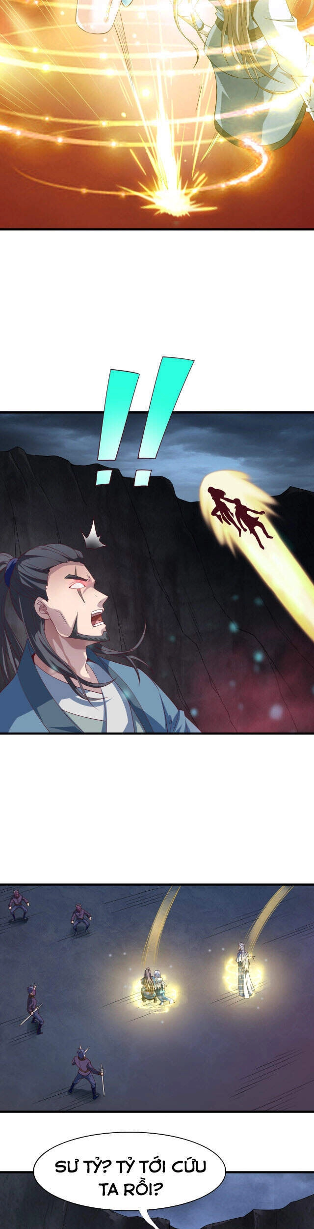 Sư Tổ Của Ta Là Thiên Hạ Đệ Nhất Chapter 5 - 6