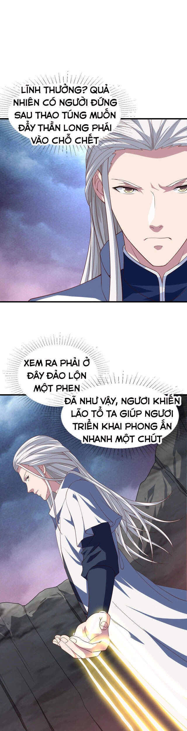 Sư Tổ Của Ta Là Thiên Hạ Đệ Nhất Chapter 5 - 20