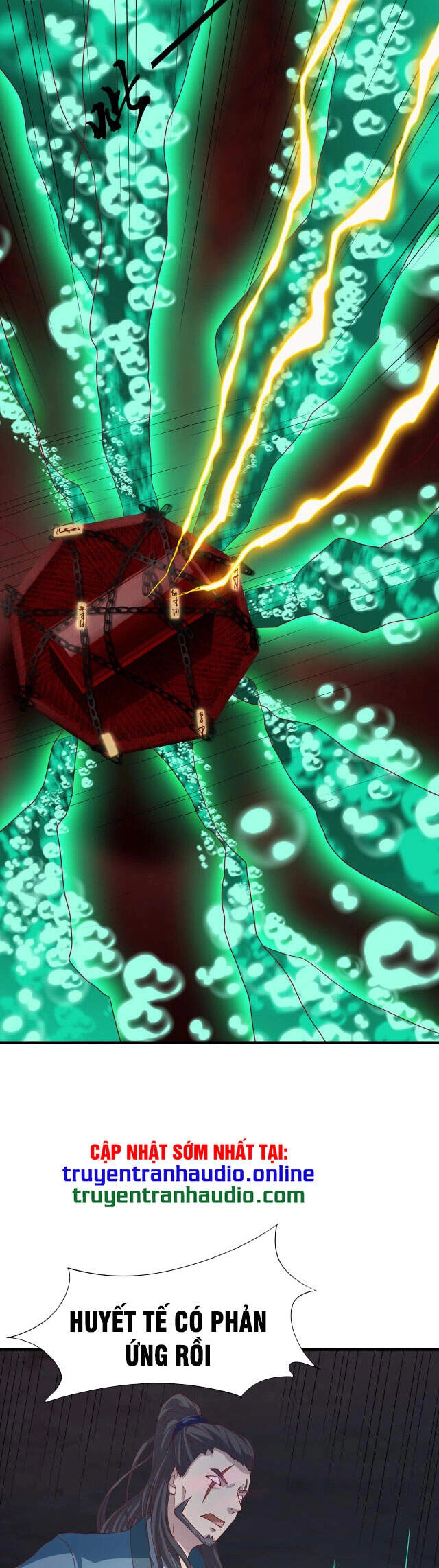 Sư Tổ Của Ta Là Thiên Hạ Đệ Nhất Chapter 5 - 23