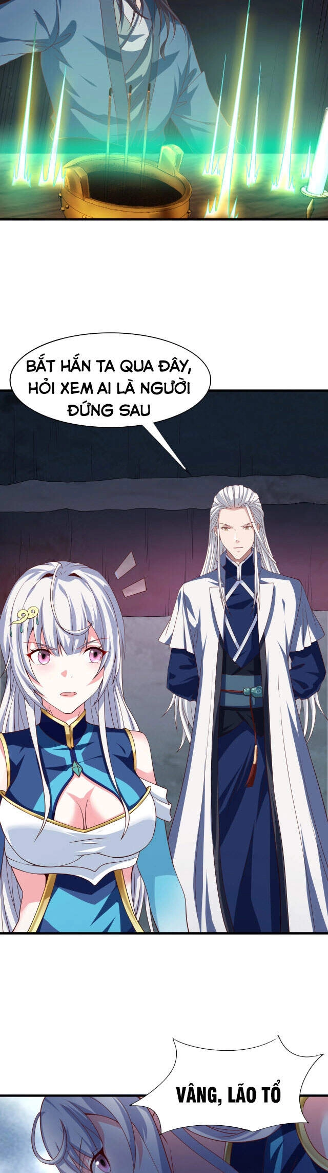 Sư Tổ Của Ta Là Thiên Hạ Đệ Nhất Chapter 5 - 24