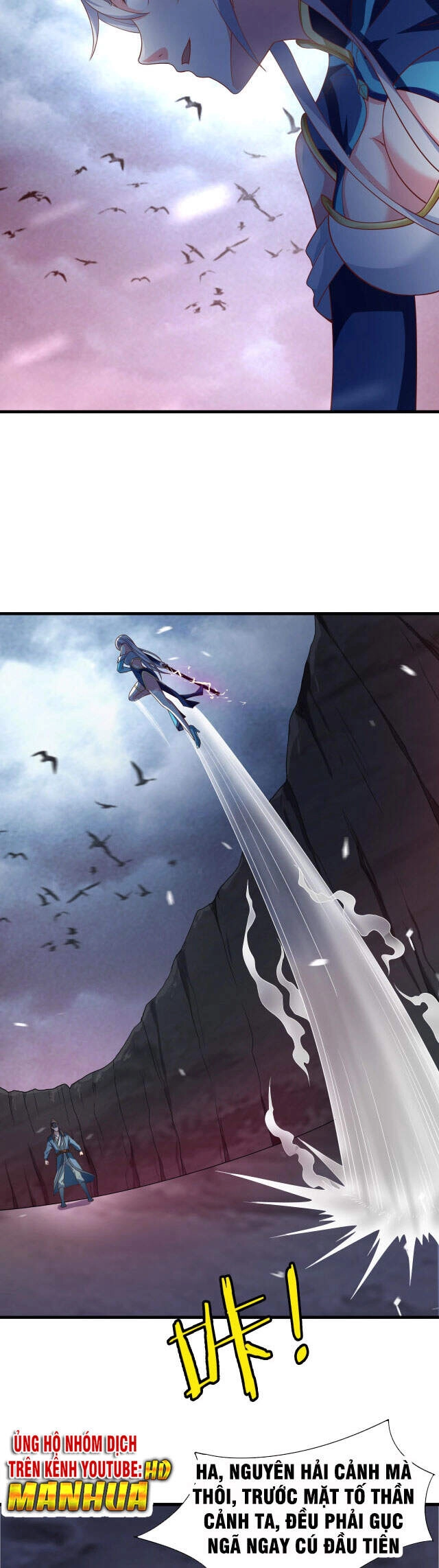 Sư Tổ Của Ta Là Thiên Hạ Đệ Nhất Chapter 5 - 25