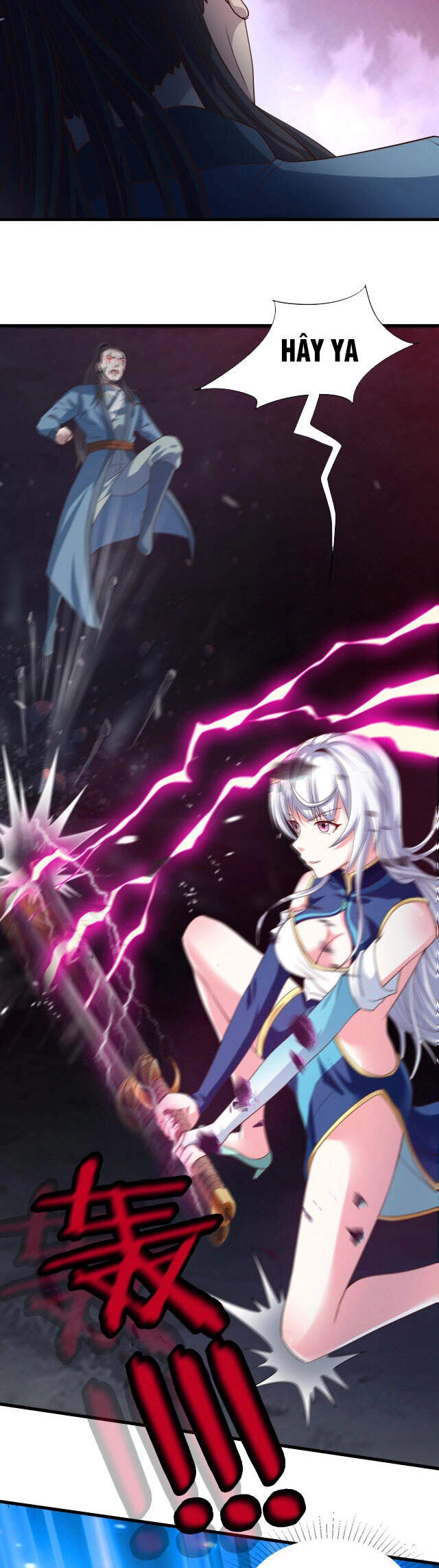 Sư Tổ Của Ta Là Thiên Hạ Đệ Nhất Chapter 5 - 27