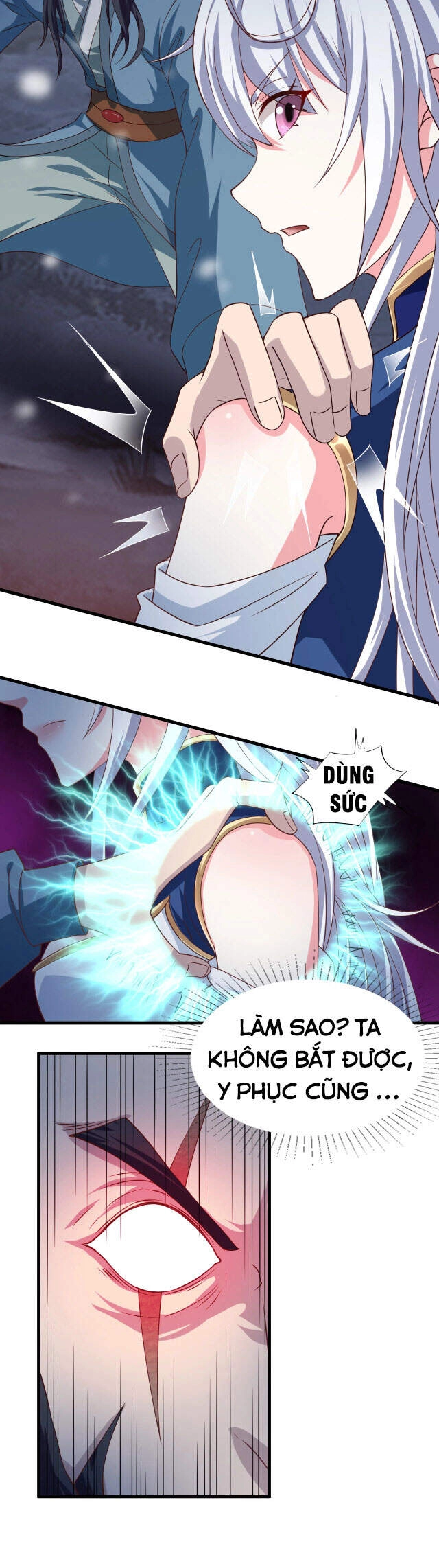 Sư Tổ Của Ta Là Thiên Hạ Đệ Nhất Chapter 5 - 31