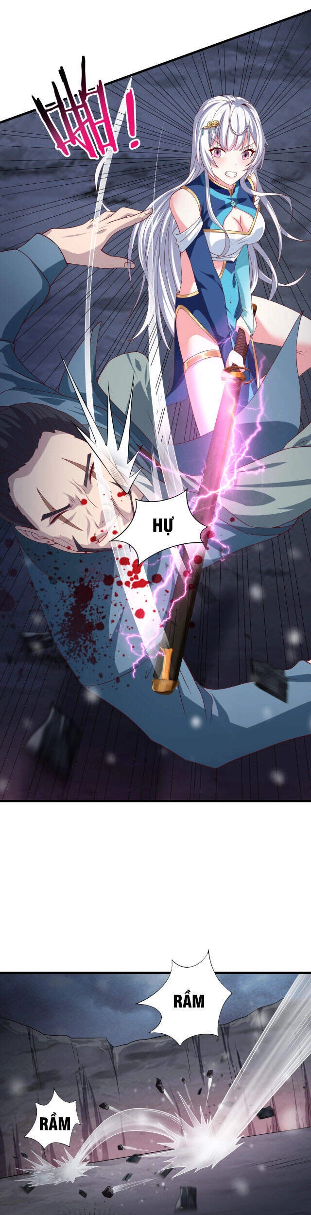 Sư Tổ Của Ta Là Thiên Hạ Đệ Nhất Chapter 5 - 32