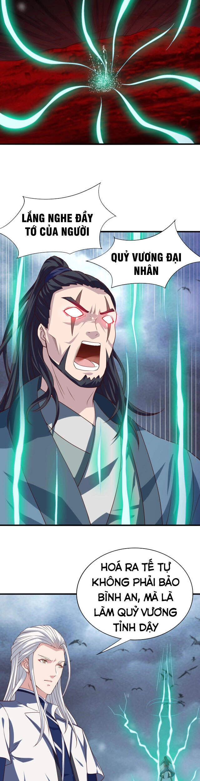 Sư Tổ Của Ta Là Thiên Hạ Đệ Nhất Chapter 5 - 38