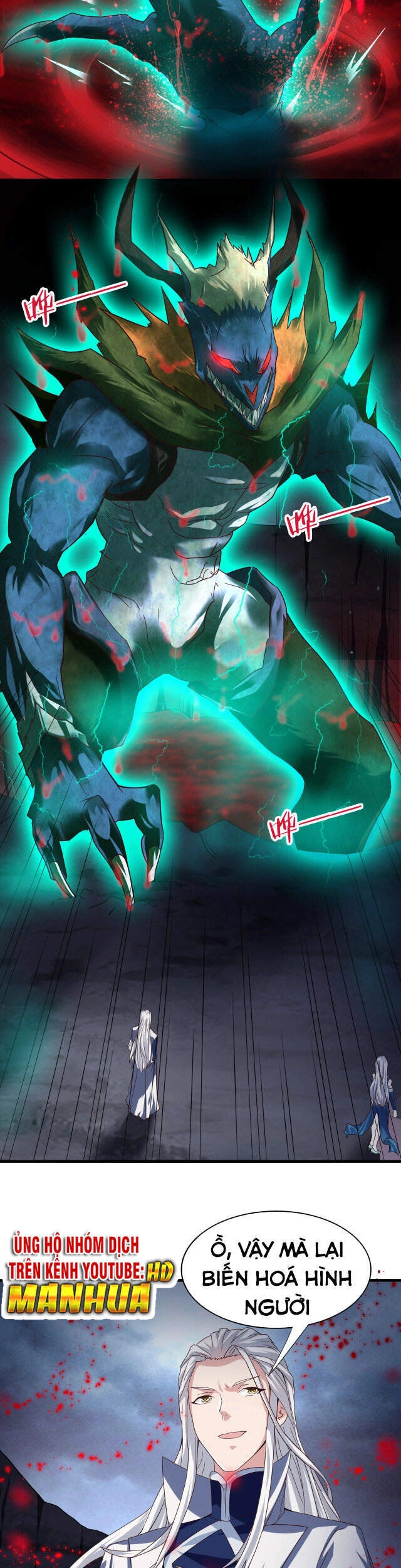 Sư Tổ Của Ta Là Thiên Hạ Đệ Nhất Chapter 5 - 46