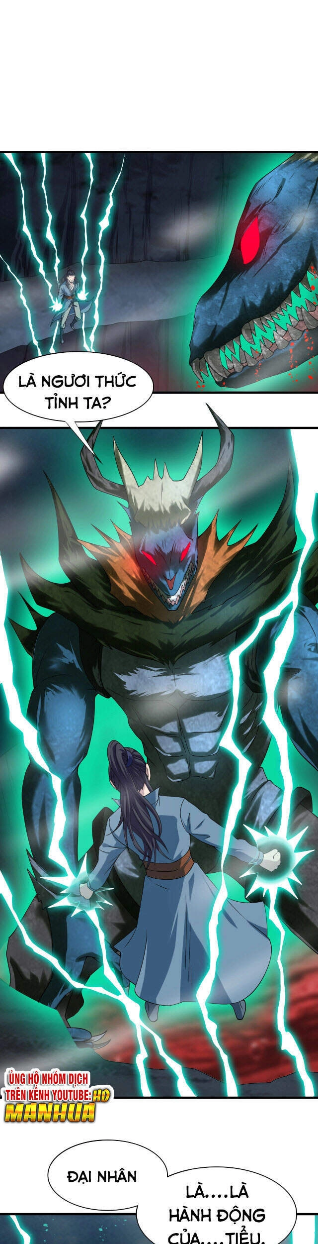 Sư Tổ Của Ta Là Thiên Hạ Đệ Nhất Chapter 6 - 2