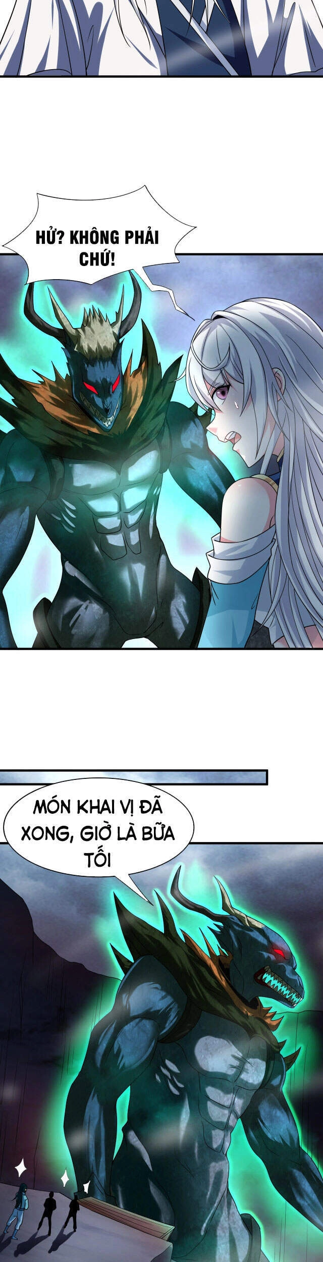 Sư Tổ Của Ta Là Thiên Hạ Đệ Nhất Chapter 6 - 10